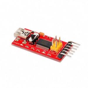 FTDI programma base Downloader USB a TTL FT232RL - Product Image 2