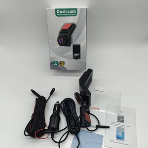 Cámara de Coche Dual 4K Modelo S700 de 2 Canales con Pantalla IPS de 2 Pulgadas, Sensor G, Gran Angular, Venta al por Mayor de Fábrica, WIFI y GPS - Product Image 6