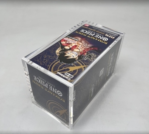 Estuche Transparente de Acrílico para Juego de Cartas de Manga Japonesa - Romance <span class=keywords><strong>Dawn</strong></span> OP-01 Booster Box - Product Image 5