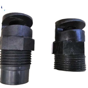 Tour de refroidissement buse de pulvérisation pièces du système de Distribution d'eau Type de <span class=keywords><strong>spig</strong></span> matériau PP fonction de brumisation couleur noire marque LATINO - Product Image 2