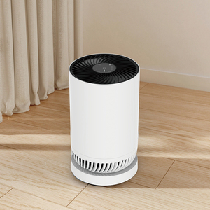 BKJ-22A <b>Large</b> air Inlet <b>Desk</b> Air Purifier Filter Pet Hair Dust Smoke with Wifi Cleaner for Home Office - Product Image 5