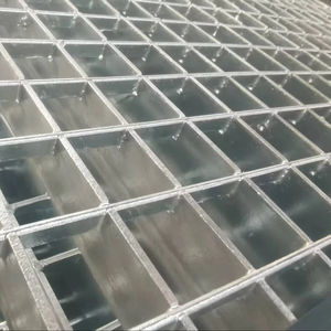 מותאם אישית פלדה באיכות טובה גשר grating מגולוון פלדה grating - Product Image 1