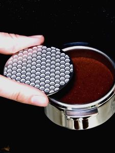Eco-Friendly Stainless Steel <b>Coffee</b> <b>Filter</b> Modern Secondary Water Distribution Net Handle Prank Mischief Powder Bowl for - Product Image 4