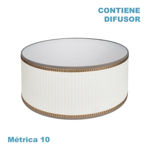 Barra LED da Superficie Opal 47W 4000K 60cm - Illuminazione Efficiente per Spazi Interni, Ideale per Uffici e Negozi. - Product Image 1