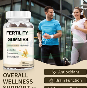 ASAP OEM Soporte de fertilidad Gomitas multivitamínicas prenatales para mujeres adultas-Certificado Halal/Kosher - Product Image 2
