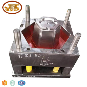 Moldes para Macetas de Flores/Jardín por Inyección, Económicos, Molde de Plástico para Macetas de Plantas de China - Product Image 4