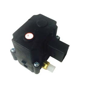 AIRSUSFAT Luftfjädring Kompressor Ventilblock Passar BMW F01 F02 F07 F11 X5 F15 X6 F16 Air Ride Solenoid Ventil 37206789450 37206784137 Skickas Inom 12 Timmar - View #8
