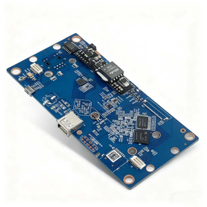 Công nghệ cao IOT điều khiển công nghiệp pcba cho tự động hóa & iiot-oem SMT lắp ráp nhà máy cho khách hàng dòng chảy dữ liệu Phân Tích Hội Đồng Quản Trị - Product Image 4