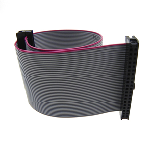 中国制造14针20针扁平Idc带状计算机软电缆组件 - Product Image 2