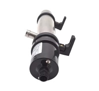 Groupe électrogène Cummins avec chauffage à eau à température réglable 220V en acier inoxydable, chauffe-eau à enveloppe d'eau 1KW 2KW 3KW 4KW