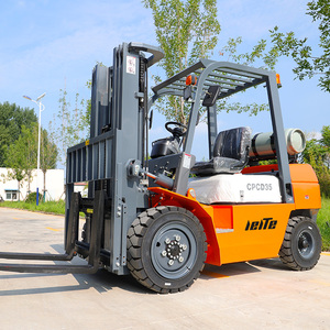 Productos Más Vendidos a Nivel Mundial, Precio Económico, Carretilla Elevadora Todoterreno China de 2 Toneladas y 5 Ruedas en Venta en Stacker Feeler Rough - Product Image 5
