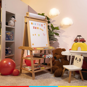 Caballete de Arte para Niños 3 en 1 para Aprender - Product Image 3