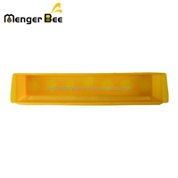 Nouveau piège à pollen d'abeille Menger Bee PT-6 en plastique et acrylique, très vendu, avec garantie de 2 ans