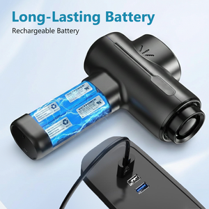 แบตเตอรี่ทรงกระบอก Forenpower ปรับแต่งได้ 14.4V 2500mAh 4S1P 18650 Li-Ion สำหรับปืนนวดกล้ามเนื้อ - Product Image 4