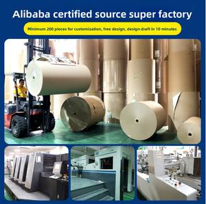 Boîte couleur personnalisée pour petites séries, boîte en carton ondulé pour porte-clés, matériel, tasses, boîte cadeau de fêtes, boîte zongzi, boîte d'emballage transfrontalière - Product Image 4