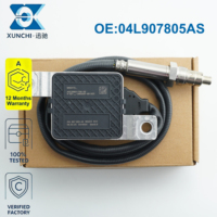 Sensor de Óxido de Nitrógeno 04L907805AS para VW Caddy 1.6 2.0 TDI Diésel 2015-2021 SNS472 Venta Directa de Fábrica al por Mayor