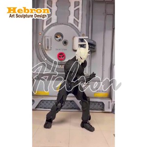 Disfraz de Robot Transformer para Adultos 2026, para Fiestas y Cosplay, Color Rosa, Bumblebee - Product Image 3