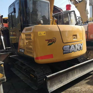 รถขุดมือสอง SANY SY75C สำหรับขาย - Product Image 1