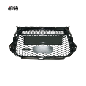 Griglia Frontale RS3 di Alta Qualità per Audi A3 2013-2015, Fornita da Fabbrica Cinese - Product Image 2