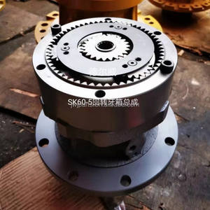 ZX200-3 ZX200-5G ZX210H-3 ZX240-3 Perangkat Ayun Motor Pengurang Ayunan untuk <span class=keywords><strong>Gearbox</strong></span> Ayun <span class=keywords><strong>Hitachi</strong></span> 9260805 9148921 - Product Image 6