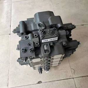 EC240B UX28 Distribución hidráulica 14532821 14576336 14636698 EC210B EC210 Válvula de control principal para Volvo - Product Image 3