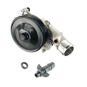 Pompe à eau de refroidissement du moteur LR033993 LR010801 C2Z31587 pour Land Rover 5.0 Jaguar XF XFR XJL <span class=keywords><strong>XKRS</strong></span> 3.0 - Product Image 3