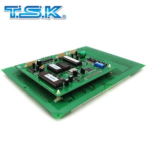 เครื่องเล่นเกมหยอดเหรียญ MY-AG2 Lucky Bonus TSK Taiwan Tragamonedas Mario Jammer รุ่นใหม่ พร้อมแผงวงจร Pikachu PCB รองรับไฟ 110V/220V ภาษาอังกฤษ/สเปน - Product Image 6