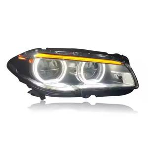 Faros Delanteros LED <span class=keywords><strong>2023</strong></span>, Gran Oferta, Luz Alta y Baja H4, Bombilla LED para Automóvil H7 H11 9005 HB3, Faros Antiniebla para bmw f10 - Product Image 1