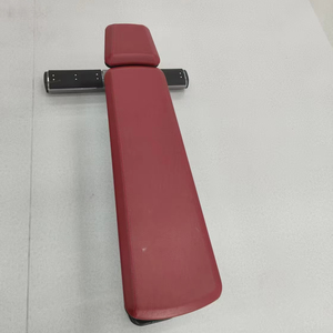 Banco de entrenamiento plano de alta resistencia para entrenamiento de fuerza Marco de acero duradero con cómodas máquinas de selección de carga de pines de relleno - Product Image 1