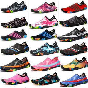 Chaussures aquatiques d'extérieur légères et à séchage rapide pour la plage, la randonnée, la pêche, le fitness, la danse et la conduite, antidérapantes - Product Image 6