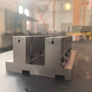 Herramientas de Plegado CNC de la Marca ZNW, Fabricadas en 42CrMo para Plegado de Chapa Metálica, con Personalización OEM/ODM - Product Image 6