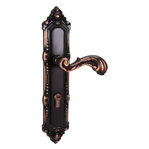 Tay Nắm Cửa An Ninh Kiểu Uae Thiết Kế Mới Nhất Khóa Cửa <span class=keywords><strong>Dubai</strong></span> - Product Image 2