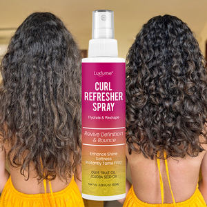 Perfume para el Cabello que Realza los <span class=keywords><strong>Rizos</strong></span>, Agrega Humectación y Brillo, Spray Refrescante para Todo Tipo de <span class=keywords><strong>Rizos</strong></span> - Product Image 6