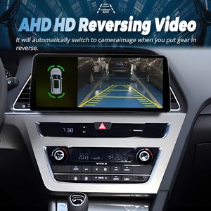 12.3inch 1920*720 Screen <b>Android</b> 13 Car Video Player Radio Stereo ForHyundai Sonata 2016 2017 GPS Multimedia Carplay Head Unit - Product Image 5