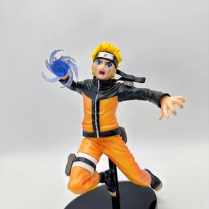 Figurines de combat de 20 cm (8 pouces) - Série <span class=keywords><strong>Ninja</strong></span> Uzumaki Kakashi Gaara - Figurines d'action - Ornements - Product Image 2