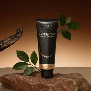 WANMAI29 Après-shampoing Liquide Naturel aux Herbes avec Extrait de Graine de Longane et Acide Galique 200ml pour Soin Quotidien des Cheveux Thaïlandais - Product Image 6