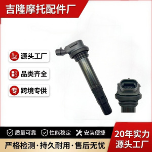 Bobine d'allumage Jilong 1050961-002000 pour moto Zongshen 703, pièce de rechange - Product Image 5