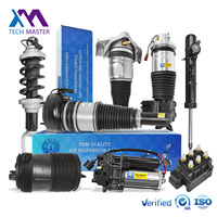 Kits de réparation de compresseur de suspension pneumatique Blocs de soupapes pour AUDI A8 A6C6 A6C5 Bentley GT Flyspur 4F0616013 4Z7616013