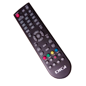 Suministro de fábrica Nuevo control remoto adecuado para <span class=keywords><strong>Digi</strong></span> <span class=keywords><strong>TV</strong></span> Set Top Box Controller OEM ODM Custom Available Wholesale - Product Image 2