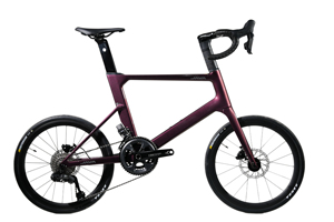 จักรยานเสือหมอบ CL-CB Carbon 20 นิ้ว 24 สปีด ER7 ระบบเกียร์อิเล็กทรอนิกส์ รุ่นมินิ CL-CB-ER7 CL-CB-ER7 CL-CB-ER7 - Product Image 4