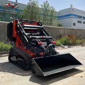 Cargadoras de Dirección Deslizante con Orugas de la Marca HAVTEK Disponibles en Stock. Estos Modelos Recién Mejorados y de Gran Venta: Havtek de Alto Rendimiento H - Product Image 2