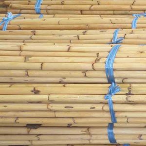 Mejor venta 3M 4m Natural Mantang Raw Rattan Bastón Material de bambú para la Agricultura Muebles Artesanías Alta calidad 3M - Product Image 4