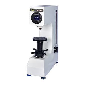 Sertlik için dijital ekran manuel sertlik test cihazı alaşım Metal <span class=keywords><strong>Rockwell</strong></span> sertlik test makinesi Durometer enstrüman - Product Image 3