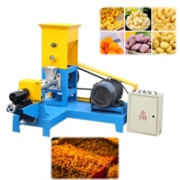 Fortement recommandé 	 Machine à fabriquer des snacks de maïs soufflé 	 Extrudeuse de céréales soufflées 	 Machine à fabriquer des corn puffs