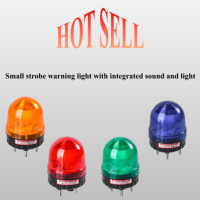 Balise lumineuse LED compacte, lampe de signalisation multicolore pour équipement d'automatisation