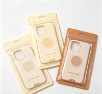 Durable and Convenient Earbud Wire Digital Accessory Packaging Bags Food Grade Plastic Bags for Digital Packaging Bags