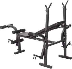 High Performance Foldable Fitness <strong>Weight</strong> <strong>Bench</strong> Modern Metal Iron Custom Logo Adjustable for Multiple Scenarios - Product Image 3