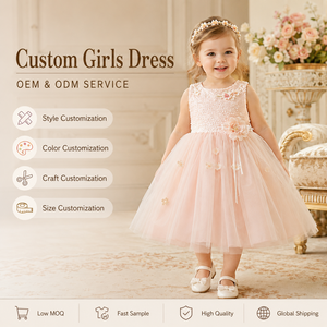 Robe à Paillettes pour Filles, Robe de Demoiselle d'Honneur à Paillettes, Robe de Cérémonie Bordeaux avec Nœud Papillon, Vente en Gros Directe Usine, OEM ODM - Product Image 1