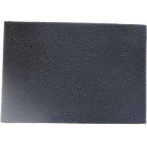Direct Factory Industrial <span class=keywords><strong>Sponge</strong></span> Heiß verkaufte hoch effiziente <span class=keywords><strong>45</strong></span> PPI Deep Black Filters chwämme auf Lager für die Wasser filtration - Product Image 3