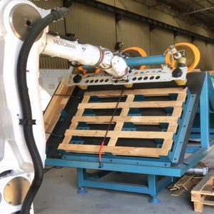 GP180  Cloueur robotisé de haute précision, machine de clouage robotisée automatique pour usine de transformation du bois - Product Image 6